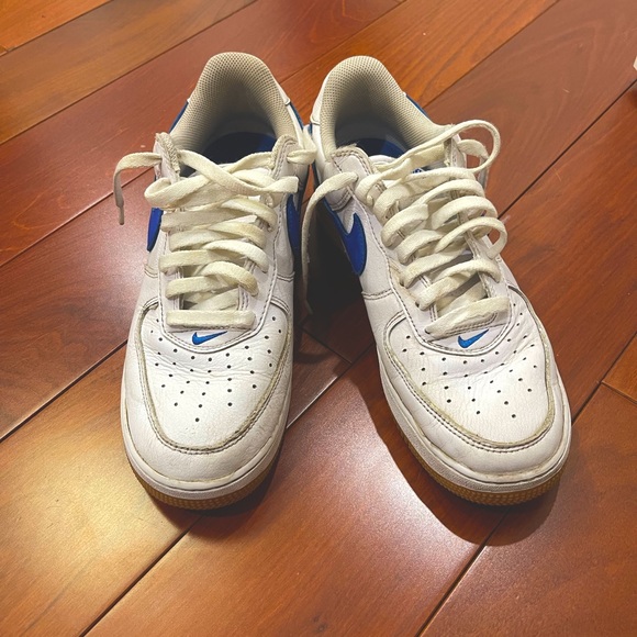 Men’s Nike sneakers. Used. - Picture 1 of 4